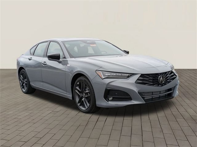 2025 Acura TLX A-Spec