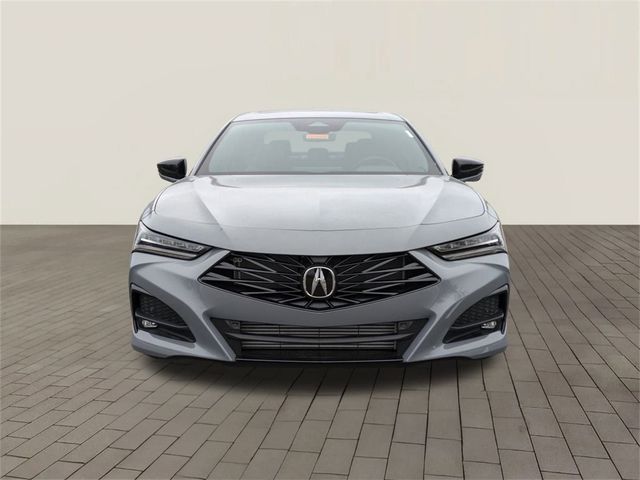 2025 Acura TLX A-Spec