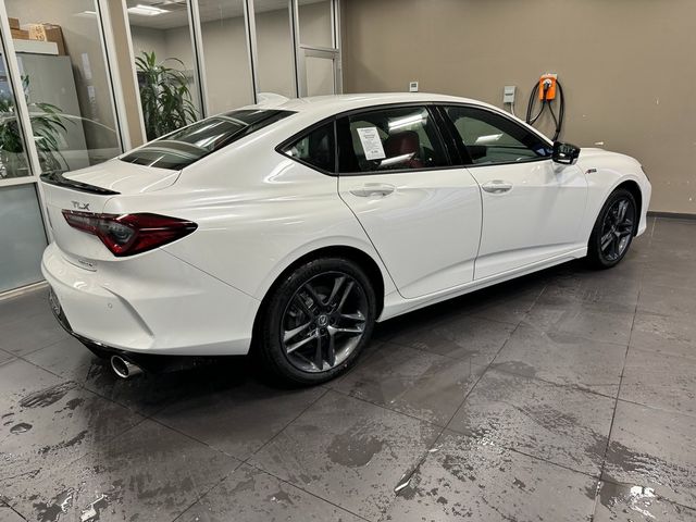 2025 Acura TLX A-Spec