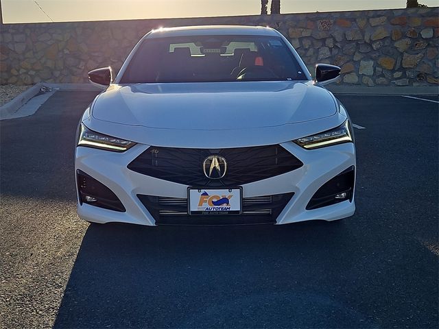 2025 Acura TLX A-Spec