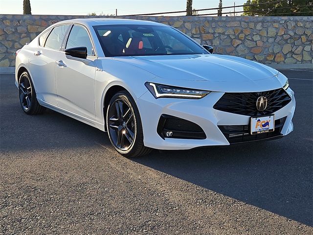 2025 Acura TLX A-Spec