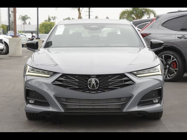 2025 Acura TLX A-Spec