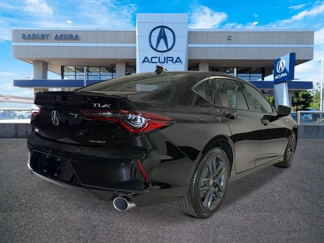 2025 Acura TLX A-Spec