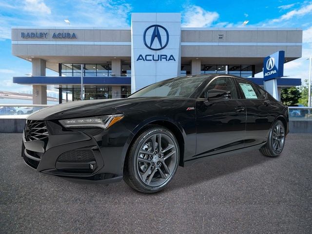 2025 Acura TLX A-Spec