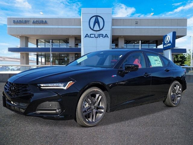 2025 Acura TLX A-Spec