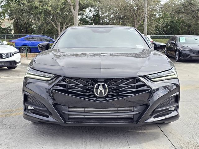 2025 Acura TLX A-Spec