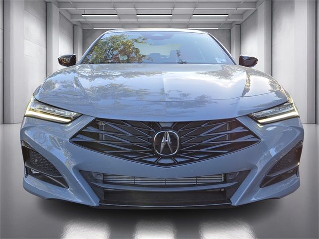 2025 Acura TLX A-Spec