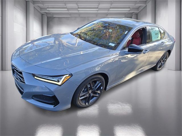 2025 Acura TLX A-Spec