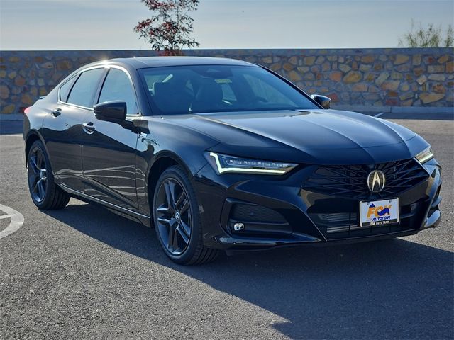 2025 Acura TLX A-Spec