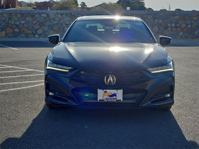 2025 Acura TLX A-Spec