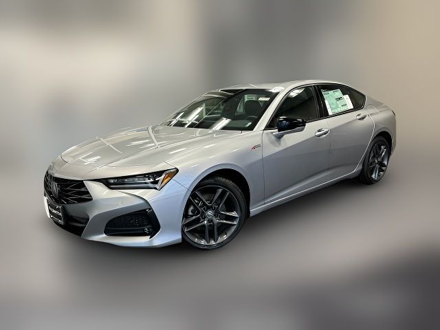 2025 Acura TLX A-Spec