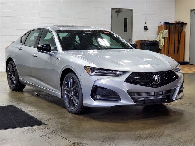 2025 Acura TLX A-Spec