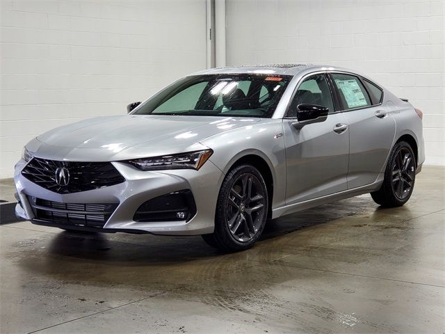 2025 Acura TLX A-Spec