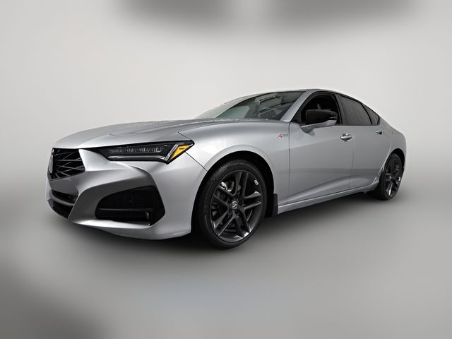 2025 Acura TLX A-Spec