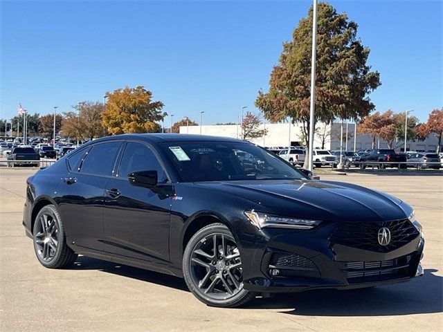 2025 Acura TLX A-Spec