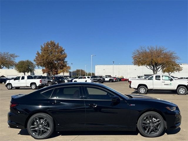 2025 Acura TLX A-Spec