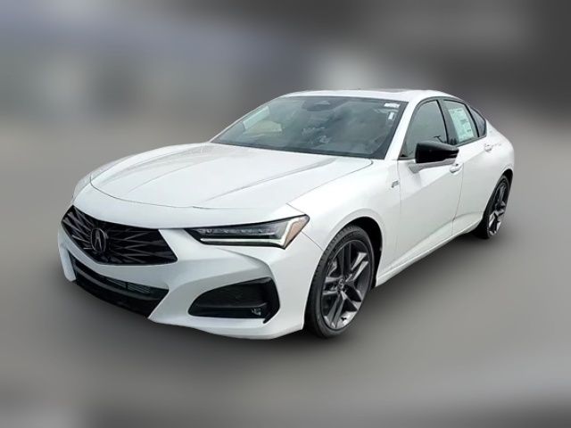 2025 Acura TLX A-Spec
