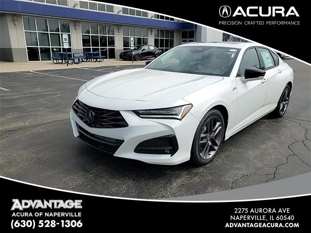 2025 Acura TLX A-Spec
