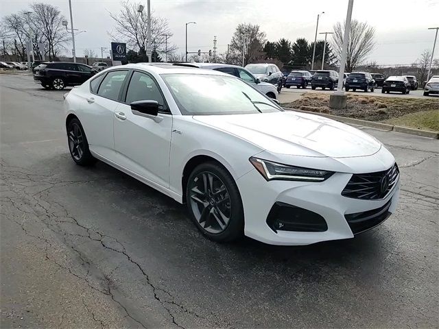 2025 Acura TLX A-Spec