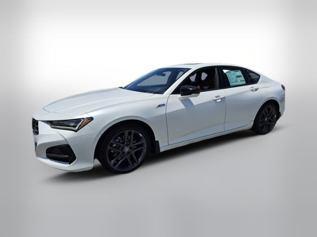 2025 Acura TLX A-Spec