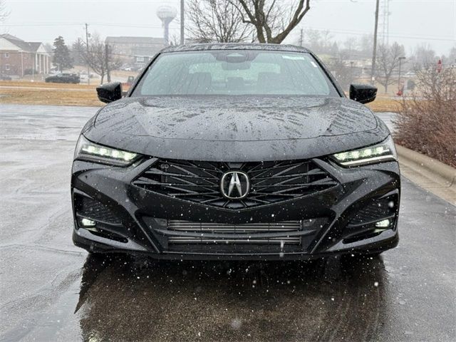 2025 Acura TLX A-Spec