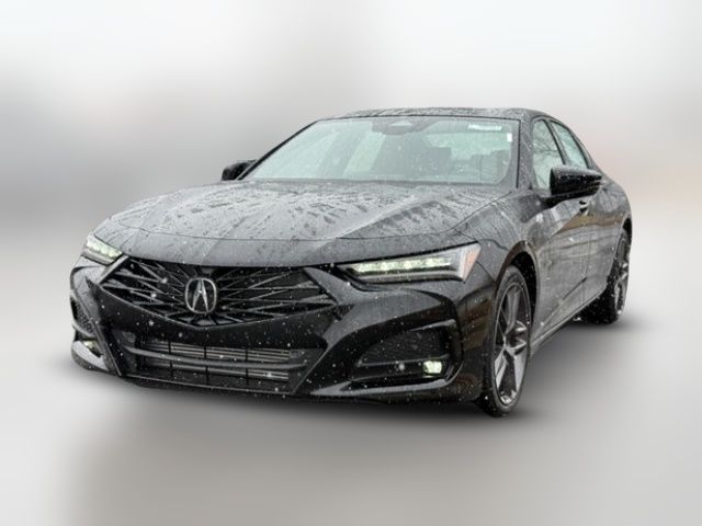 2025 Acura TLX A-Spec