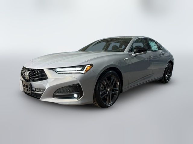 2025 Acura TLX A-Spec