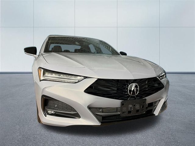 2025 Acura TLX A-Spec