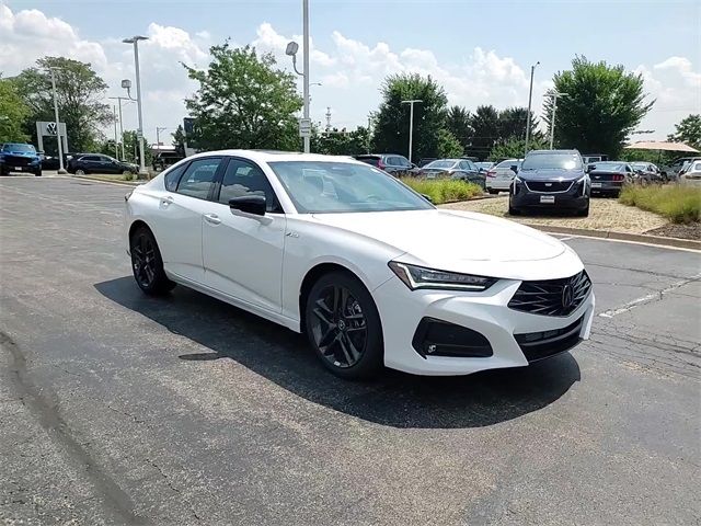 2025 Acura TLX A-Spec
