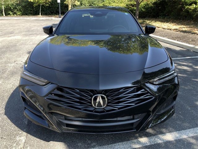 2025 Acura TLX A-Spec