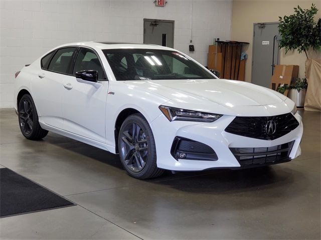 2025 Acura TLX A-Spec