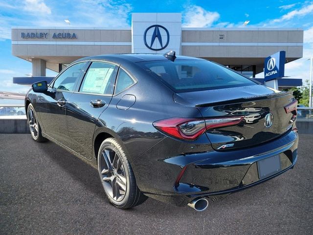 2025 Acura TLX A-Spec