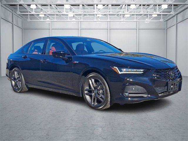 2025 Acura TLX A-Spec