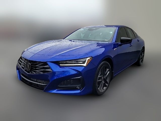 2025 Acura TLX A-Spec