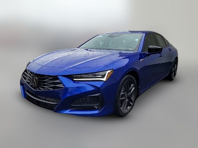 2025 Acura TLX A-Spec