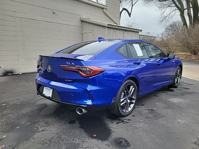 2025 Acura TLX A-Spec