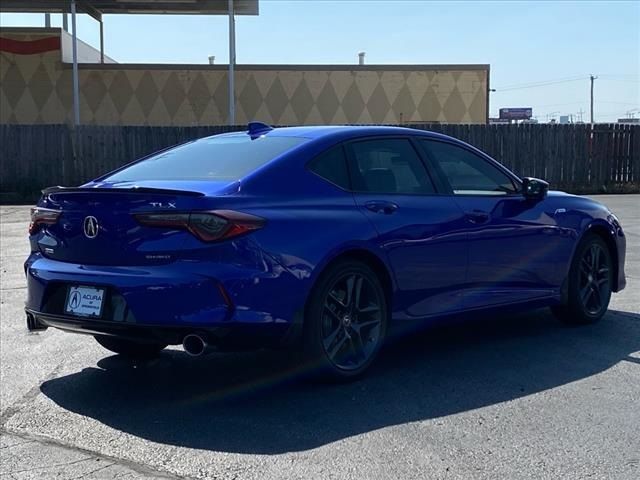 2025 Acura TLX A-Spec