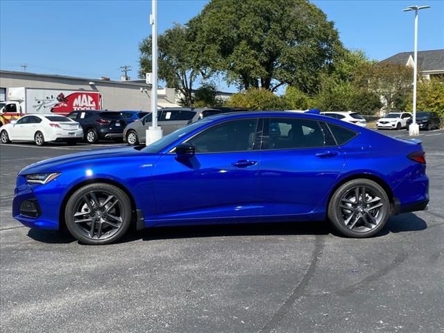 2025 Acura TLX A-Spec