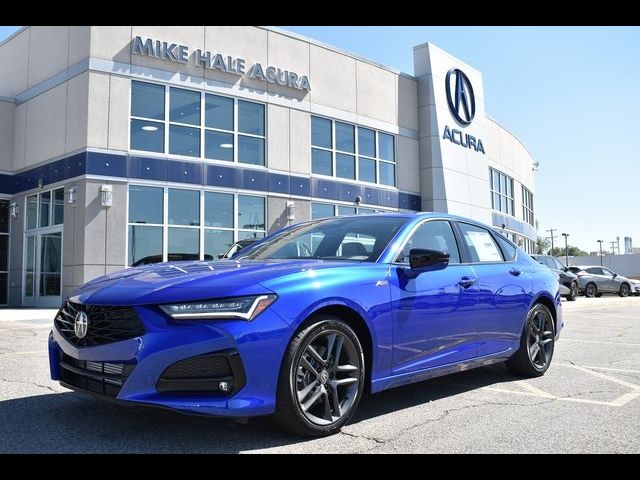 2025 Acura TLX A-Spec