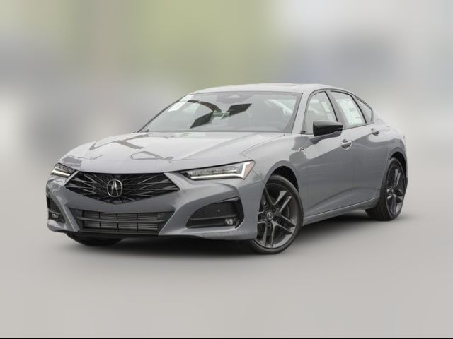 2025 Acura TLX A-Spec