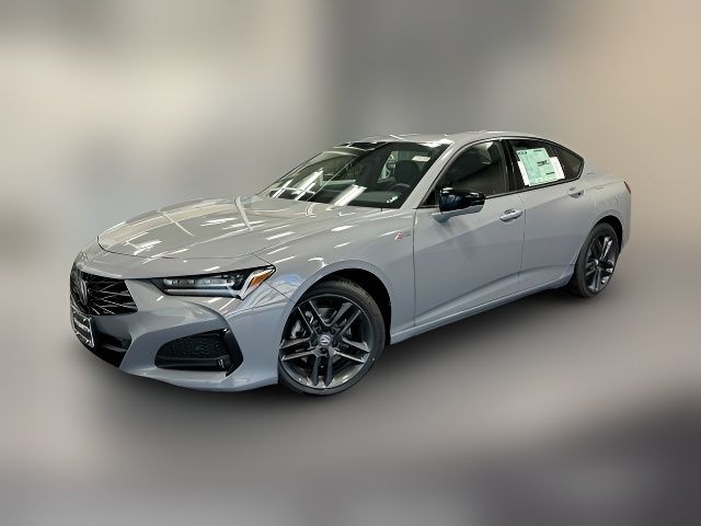 2025 Acura TLX A-Spec