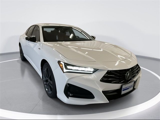 2025 Acura TLX A-Spec