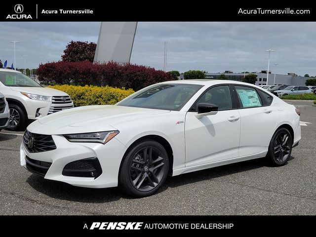 2025 Acura TLX A-Spec