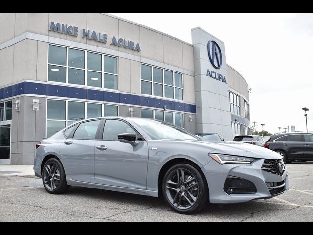 2025 Acura TLX A-Spec