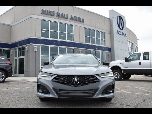 2025 Acura TLX A-Spec