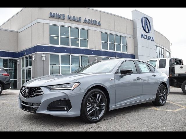 2025 Acura TLX A-Spec