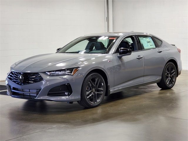 2025 Acura TLX A-Spec