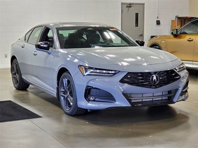 2025 Acura TLX A-Spec