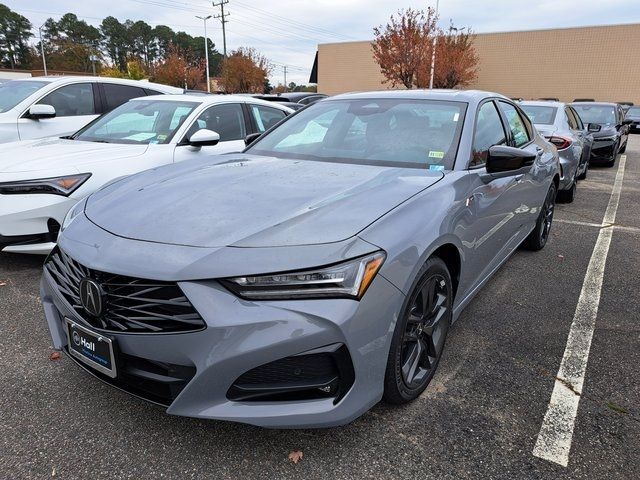 2025 Acura TLX A-Spec