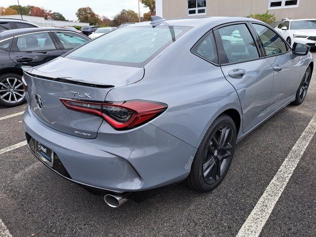 2025 Acura TLX A-Spec